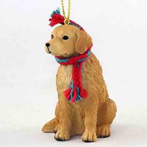 Beautiful golden retriever ornaments 2024| itsgoldenretriever.com