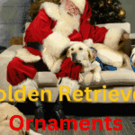 Beautiful golden retriever ornaments 2024| itsgoldenretriever.com