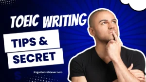 TOEIC Writing