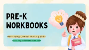 Pre-K Workbooks