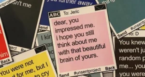 Unsent Project