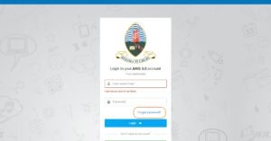 ARIS 3 UDSM Login