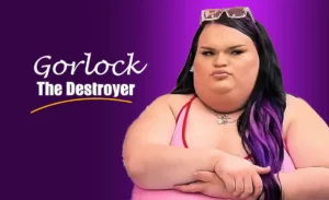 Gorlock the Destroyer: