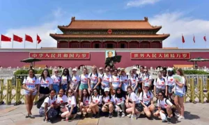 Chinese Summer Camp
