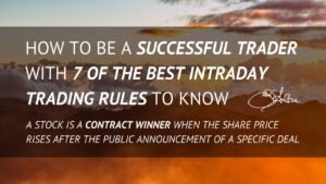 Profitable Intraday Trading: 7 Rules for Consistent Success