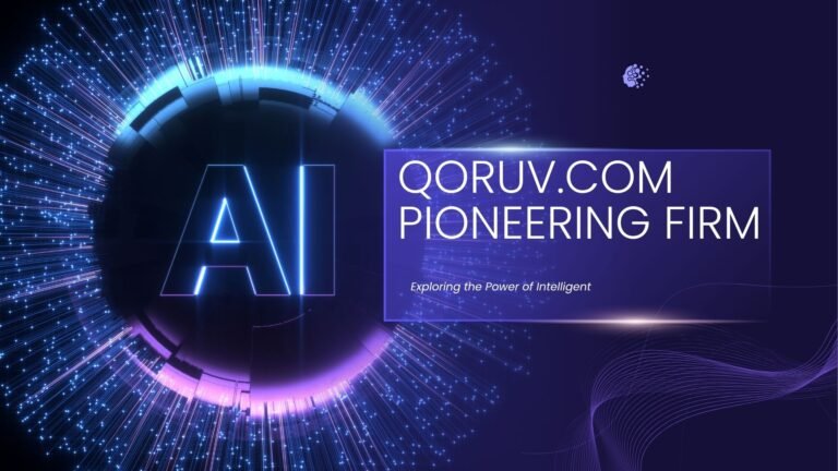 Qoruv.com: How This Pioneering Firm is Redefining Influencer