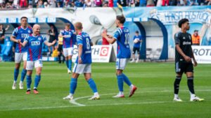Teilnehmer an Hansa Rostock Spielen: Wer spielt gegen wen?