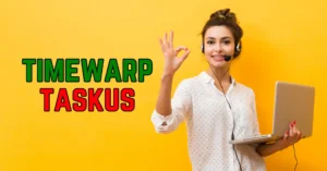 Timewarp TaskUs: AI-Driven Time Management & Productivity