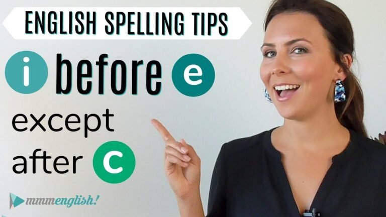 Master Spelling: Tips to Write Words Correctly Every Time